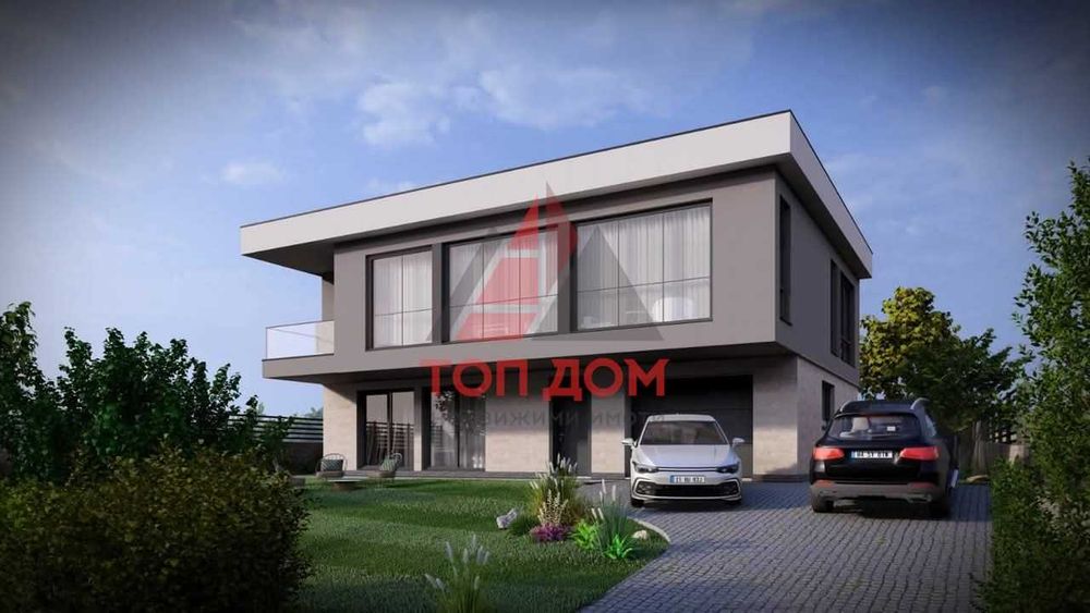 Продава се Къща в Варна, Изгрев - 250 кв.м за 1660 €/кв.м - Снимка #2