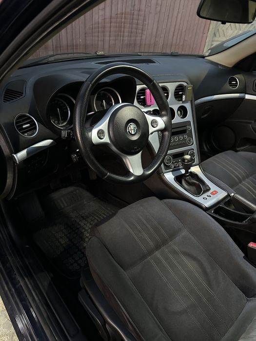 Alfa Romeo 159 1.9jtdm