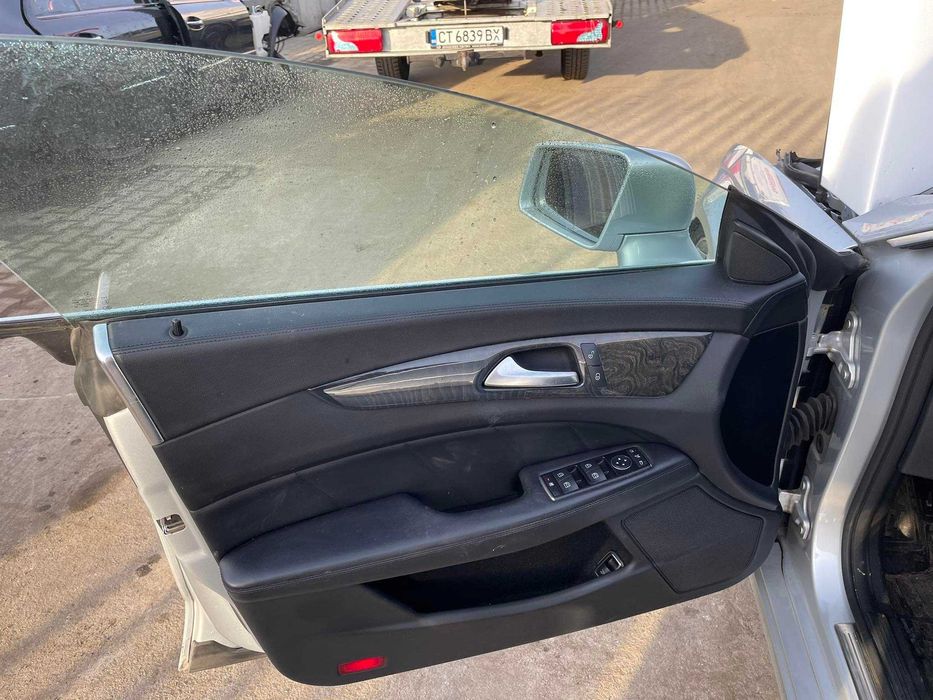 Мерцедес ЦЛС350 / Mercedes CLS 350 CDI