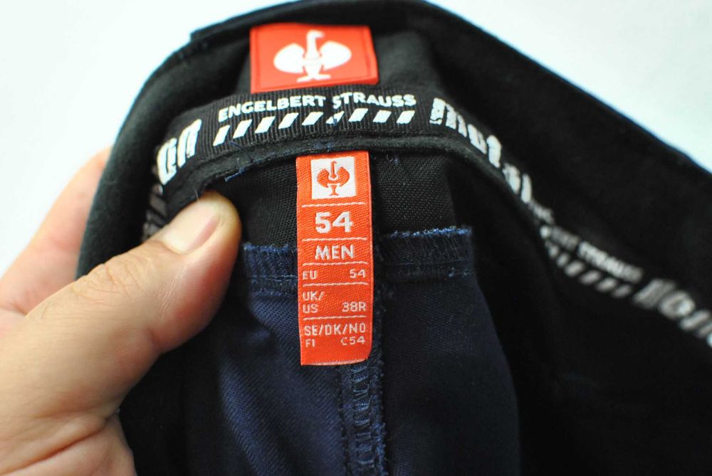 Engelbert Strauss Motion 2020 pantalon marimea 54  (3315)