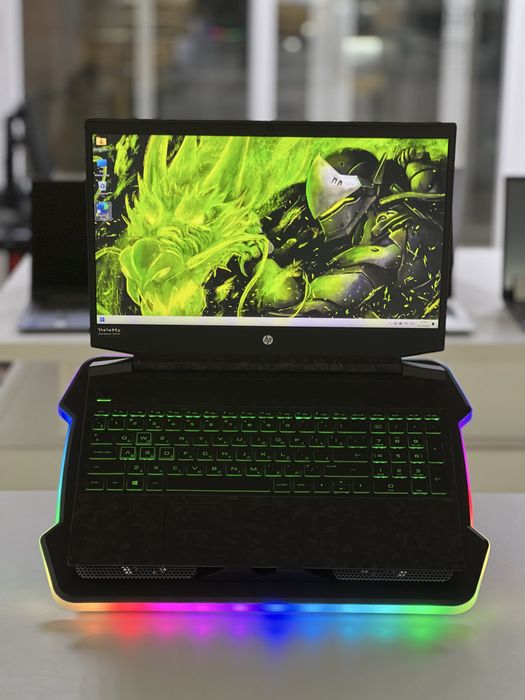 HP Pavilion | 144Hz | GTX 1660Ti - 6Gb | Ryzen 5