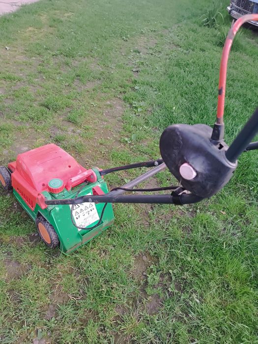 Mașină electrică de tuns iarba BRILL 32 ES