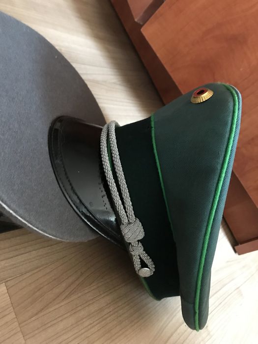 Cascheta militara germana