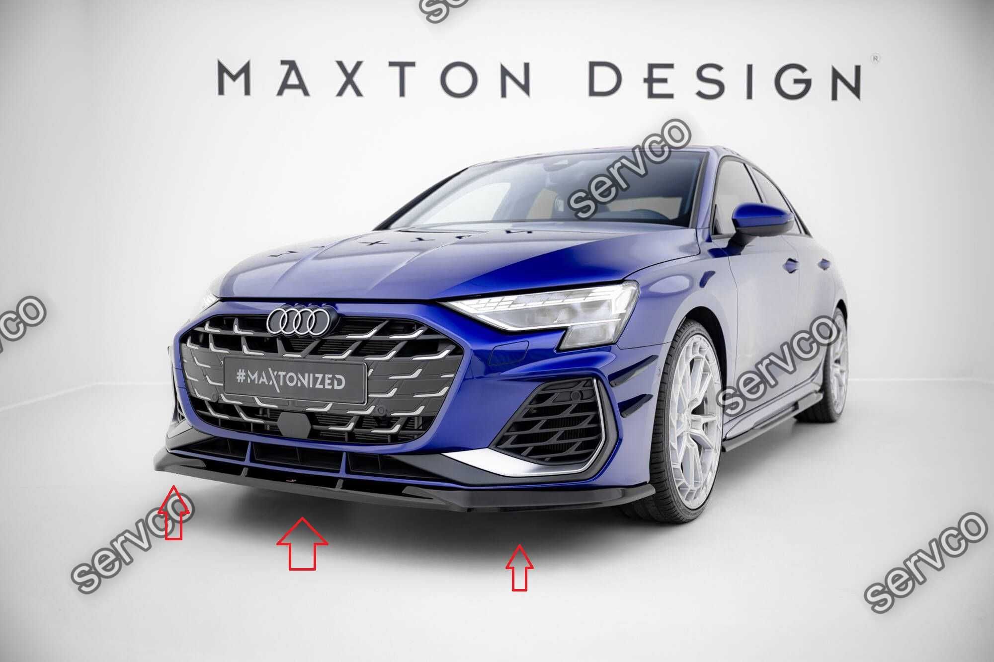 Prelungire bara fata Audi A3 Sline S3 Sportback Sedan 8Y 2024- v32