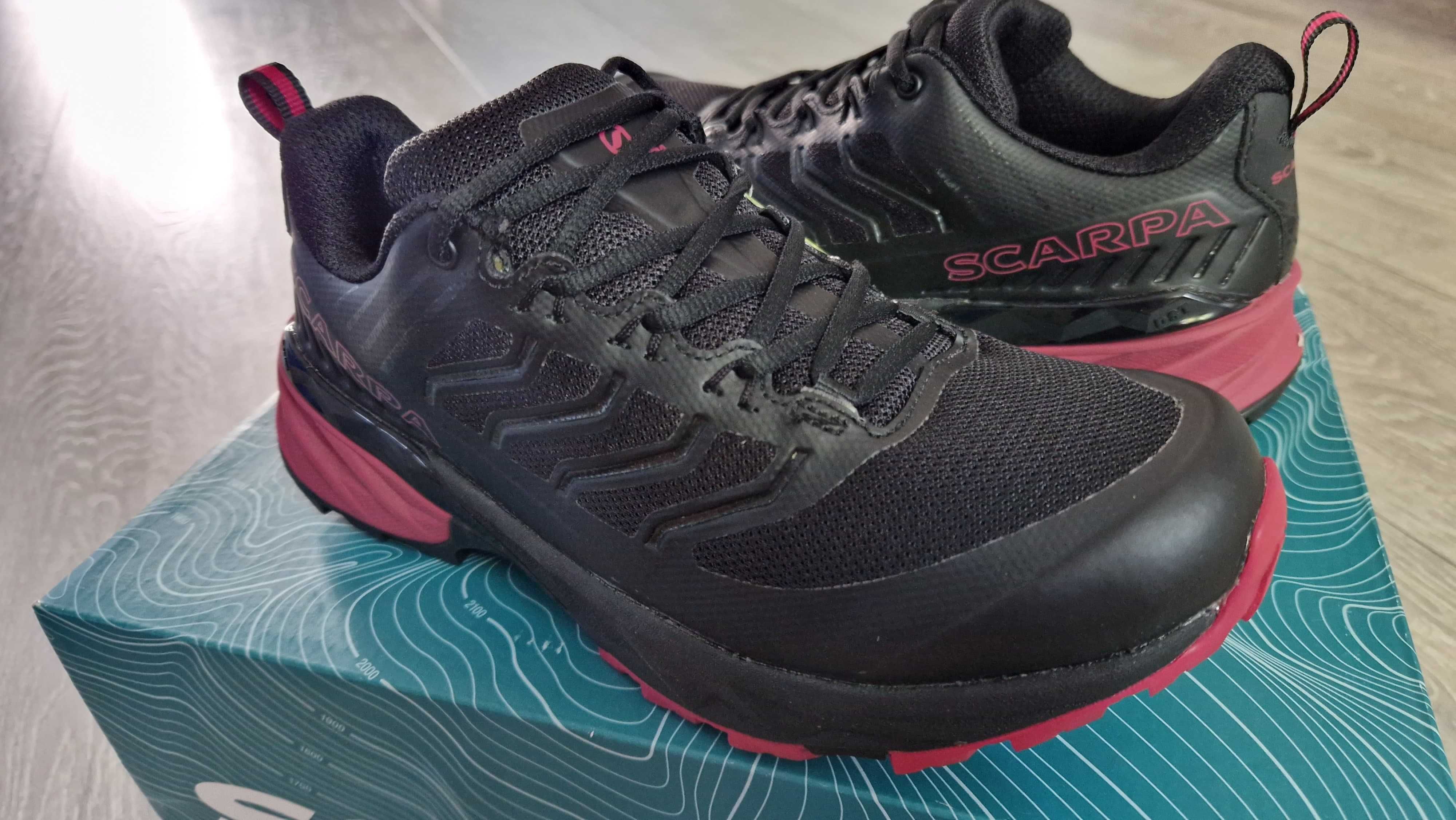 Ghete dama SCARPA 37 salomon mammut salewa lowa