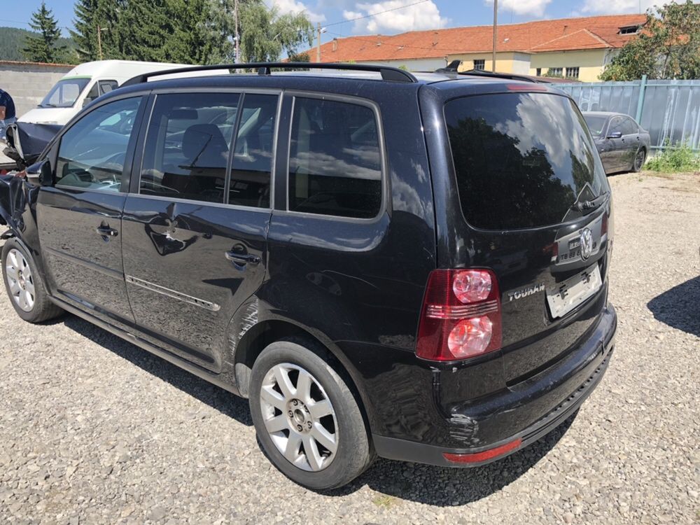 VW TOURAN 1.4 Tsi на части,Фолксваген Тоуран