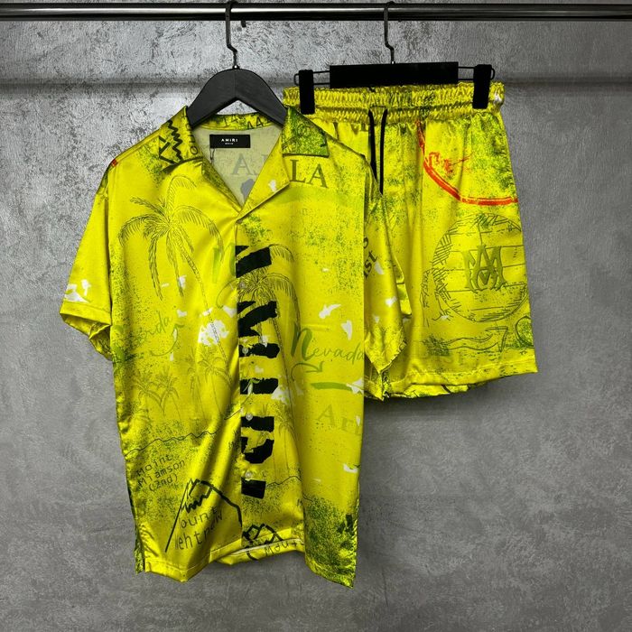 Amiri летен екип