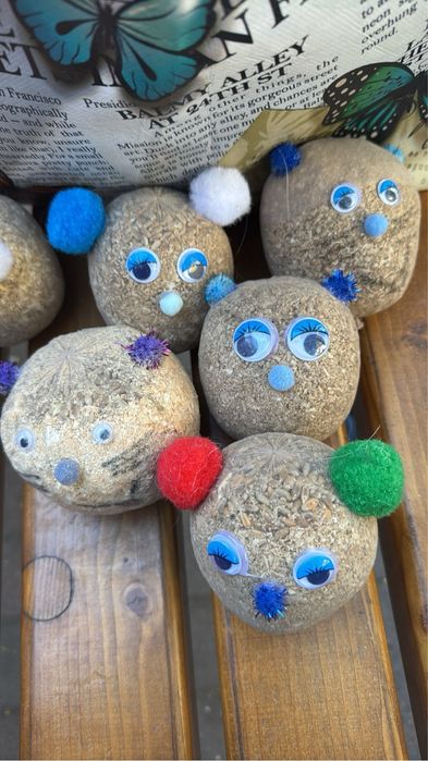 Jucarii pentru copii de sfantul Andrei