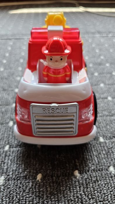 Camion de pompieri Kid Connection My First Vehicle