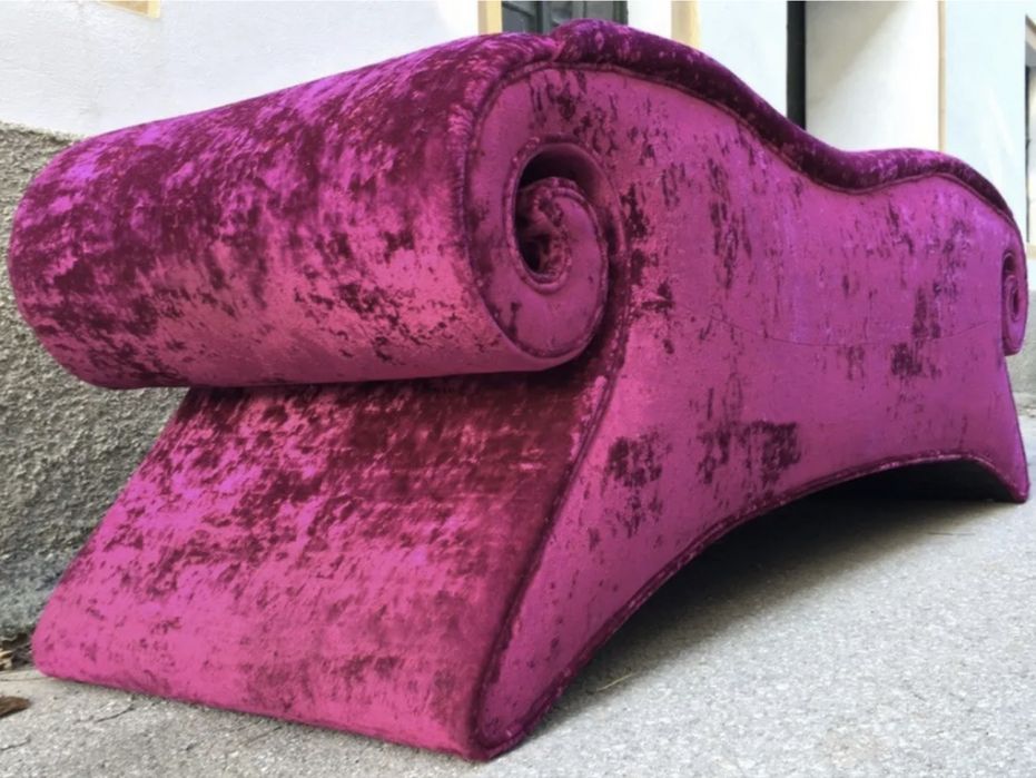 Луксозен дизайнерски диван Bretz