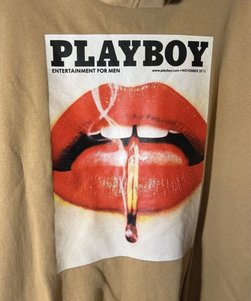 Hanorac oversied Playboy x Missguided