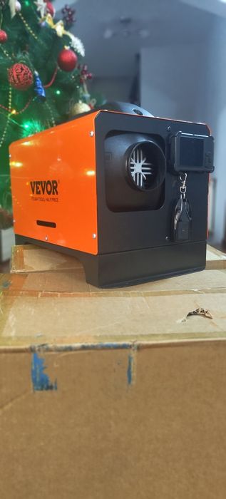 Webasto Sirocou Încălzitoare Vevor 8 kw la 12 V wireless