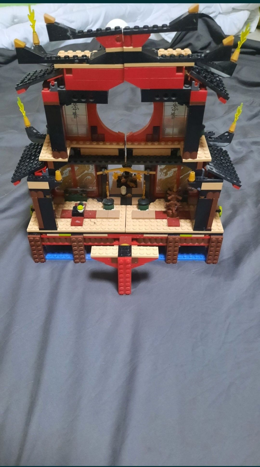 Lego Ninjago: Temple