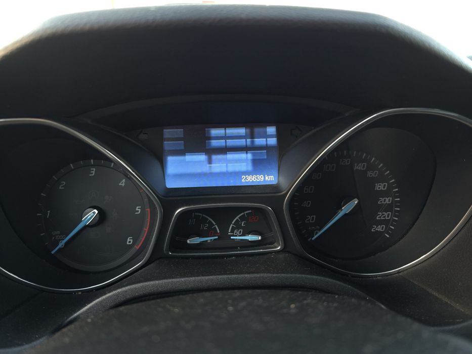 Ford Focus ST Line 2,0 TDCI 163 Automată 2014 Eu5 Km/236640/