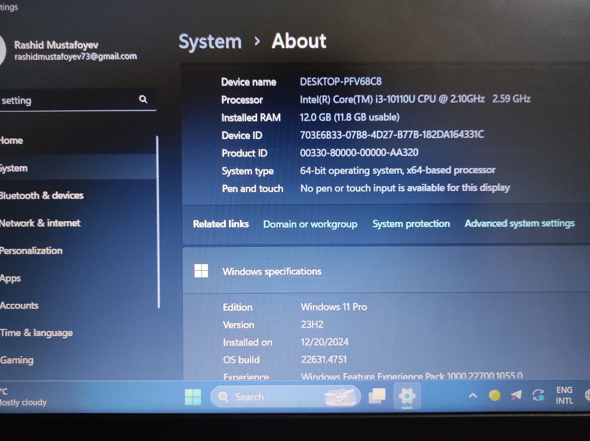 Lenovo noutbook srochno