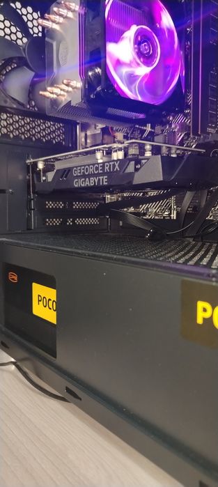 Продаю rtx 3050 6 gb