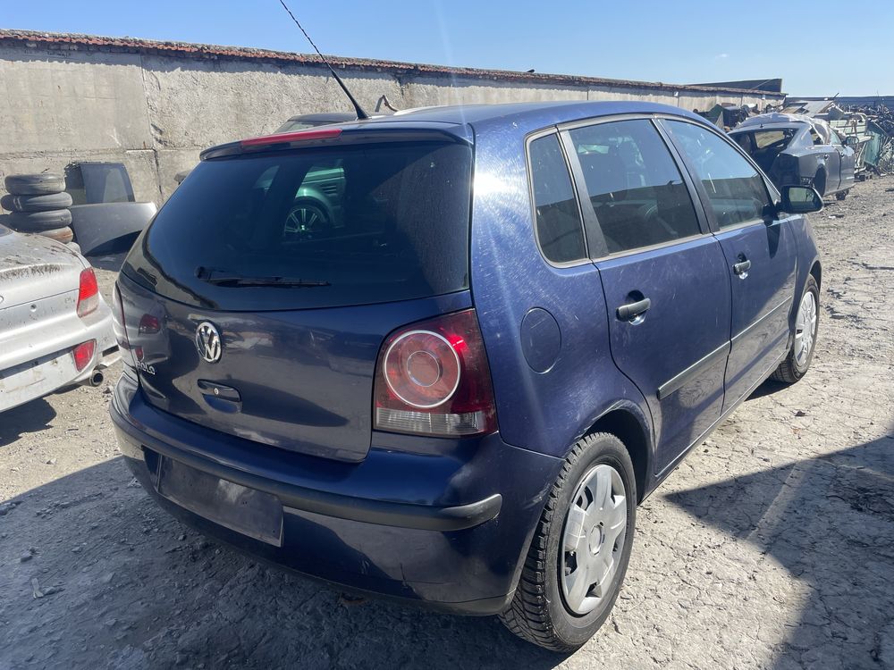 VW Polo 1.2 на части фолкваген поло