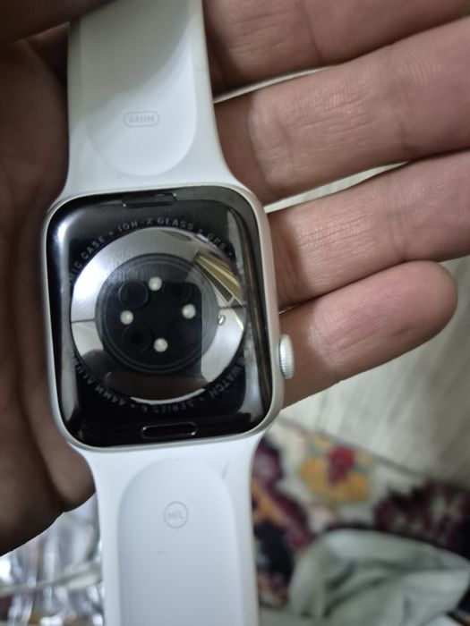 Apple watch LLA 6 seryasi 44m idyal