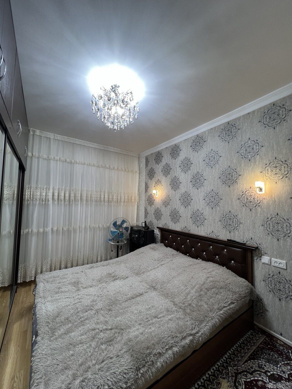 Продам 2 ком юнусабад 15 квартал