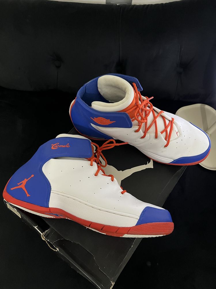 Nike Air Jordan Melo 1.5 Knicks Home