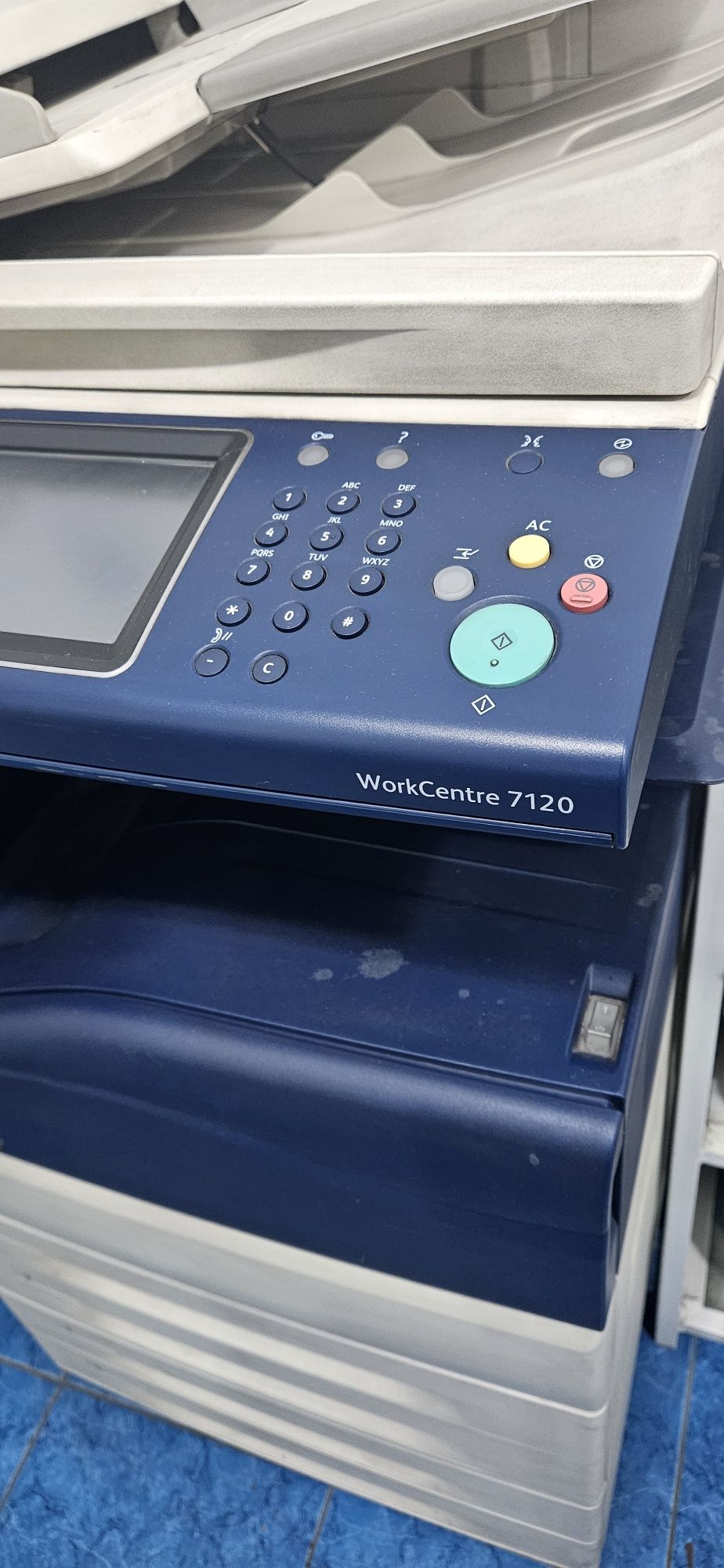 Принтер WorkCentre 7120