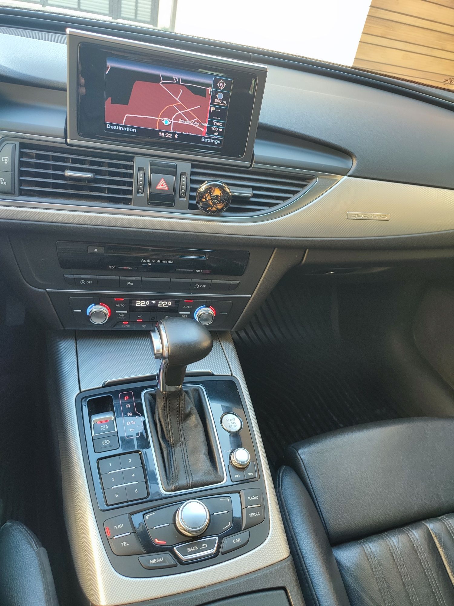 Audi A6 C7 3.0 TDI Quattro