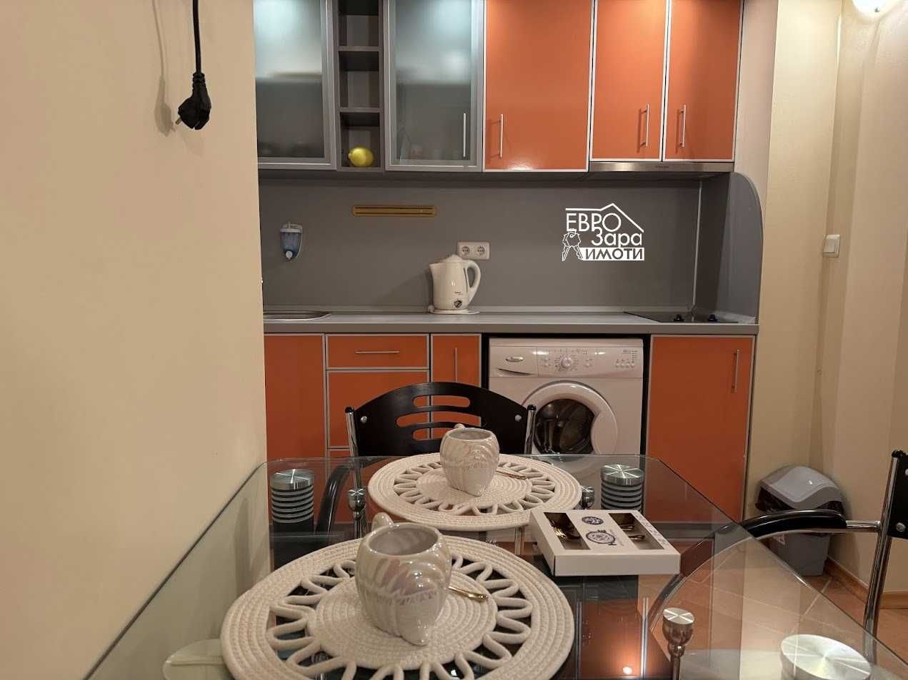 Продава се Двустаен апартамент в к.к. Елените - 56 кв.м за 1518 €/кв.м - Снимка #1