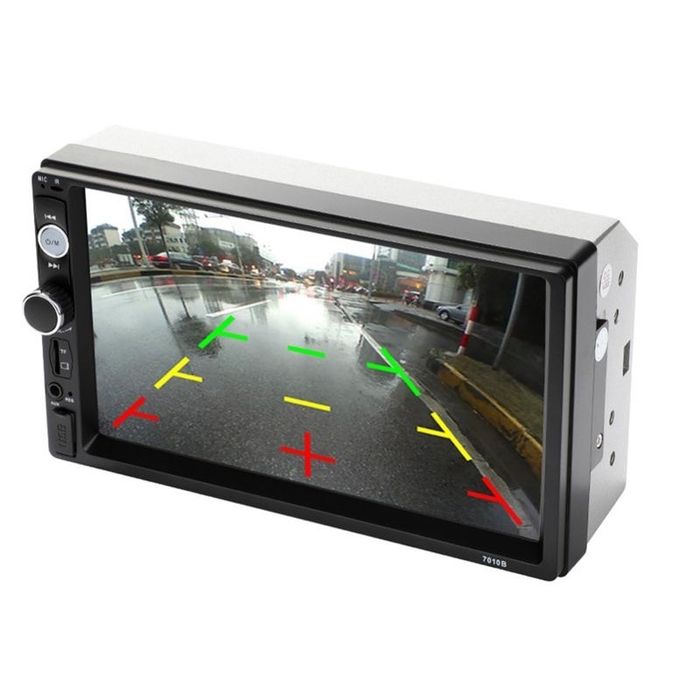 Pachet promo MP5 + camera marșarier inclusă