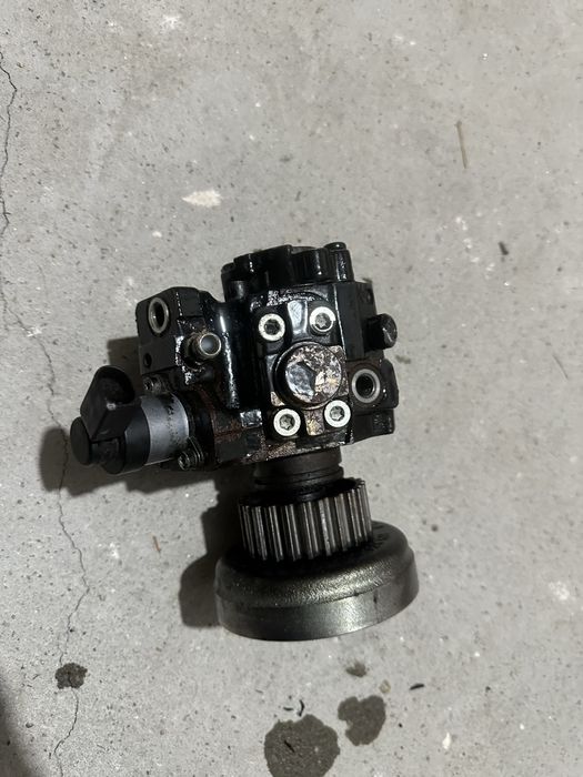 ГНП и цяла горивна система за Audi A6 C6 2.7 TDI 180к.с.