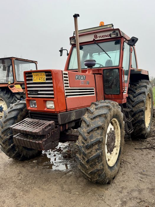 Tractor Fiat 1280 DT