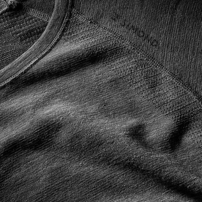 Bluză fără cusături conținut de lână - produs resigilat Decathlon