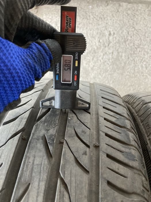 Лятни гуми 215-55-16