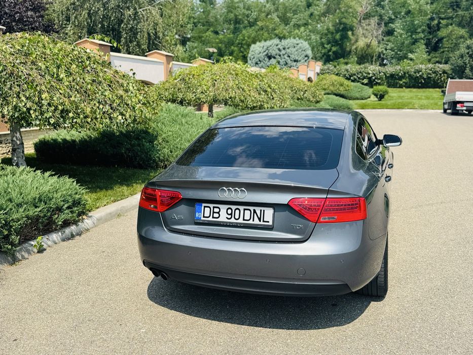 Audi a 5 Sportback