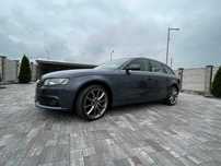 Audi  A4  S-line an 2010