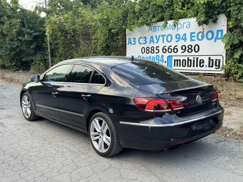 Фв пасат цц 2.0тди дсг на части / Vw Passat CC 2013 2.0tdi фейс DSG