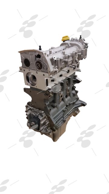 motor fiat doblo ducato 2.0 MJTD euro 5 5+ 263a1000 250a1000 D20AA NOU