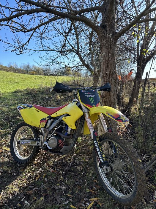 Suzuki RM-Z  250