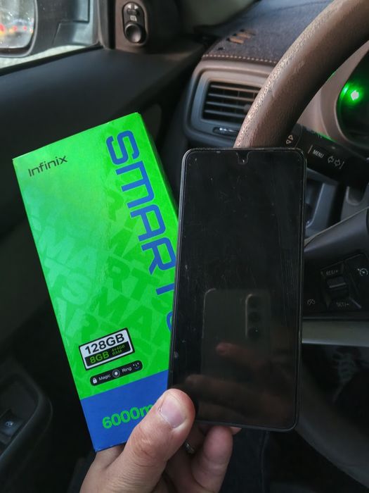 Infinix smart 8 plus