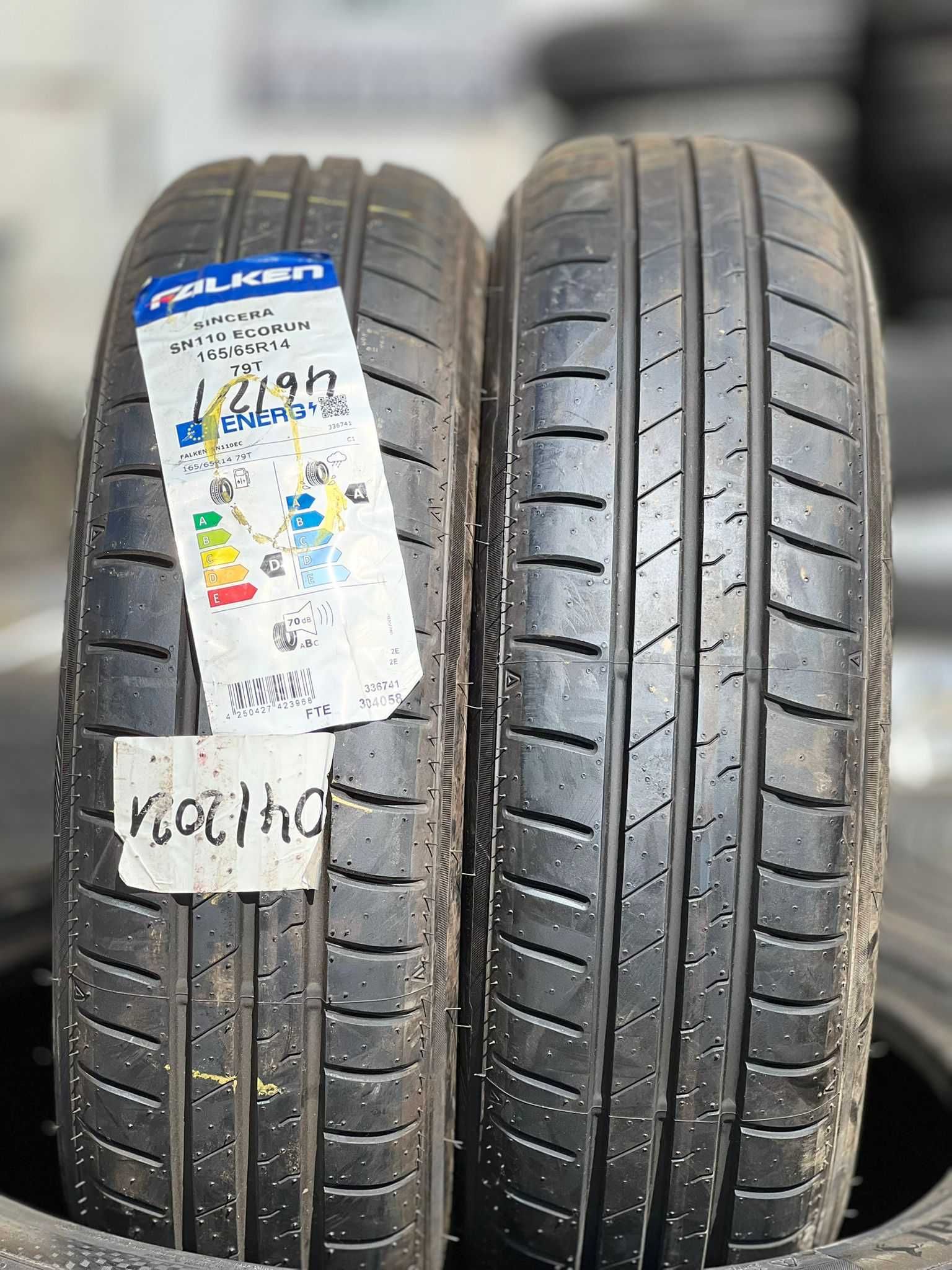 Гуми Летни 165 65 14 Falken Soncera чисто нови