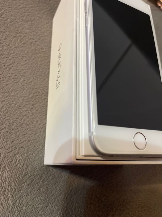 iPhone 6 ,16gb ,battery 100%