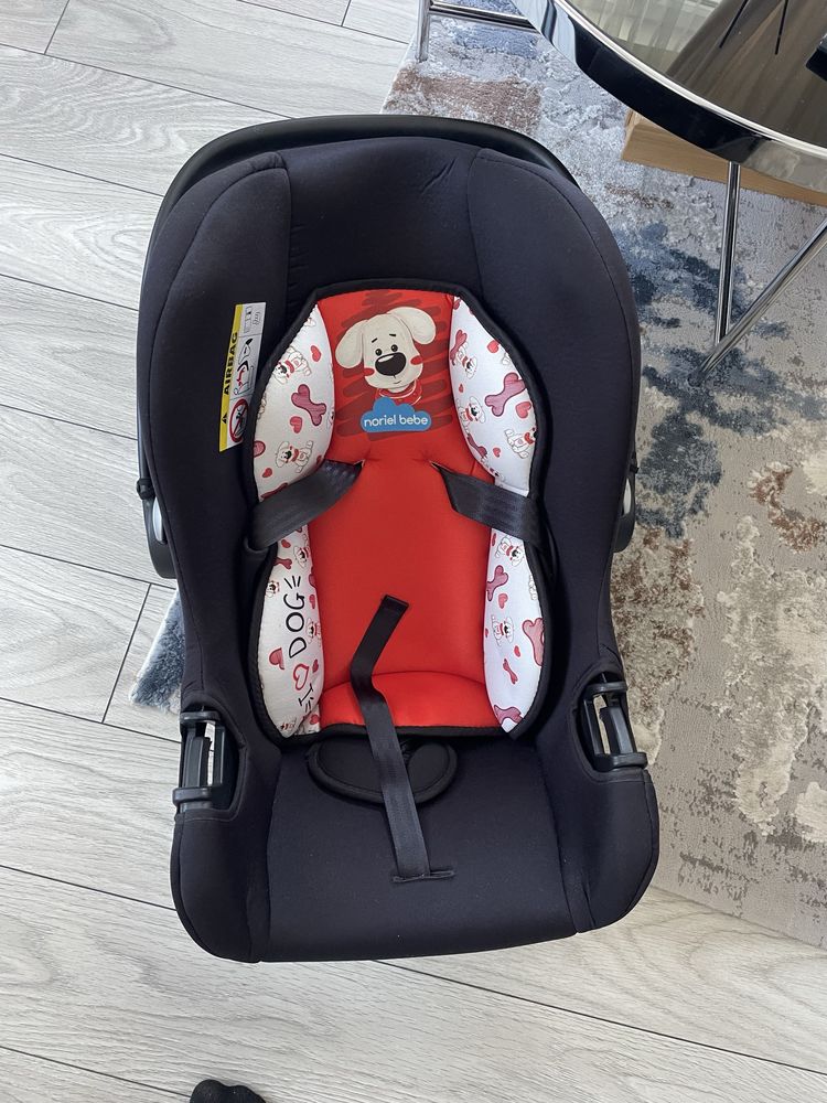 Scoica auto noriel bebe