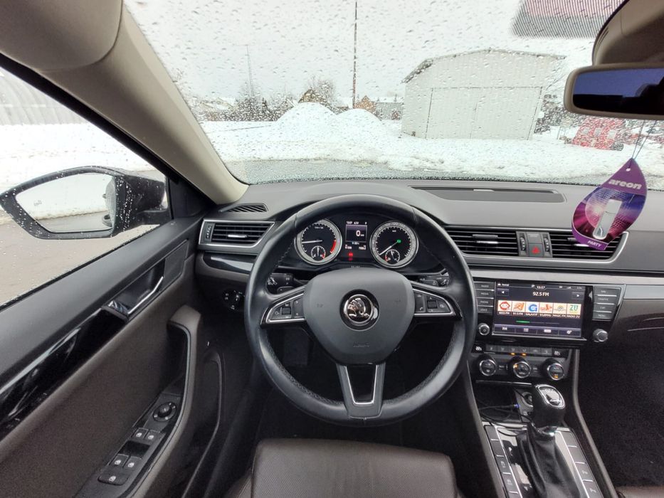 Skoda Superb Laurin&Klement