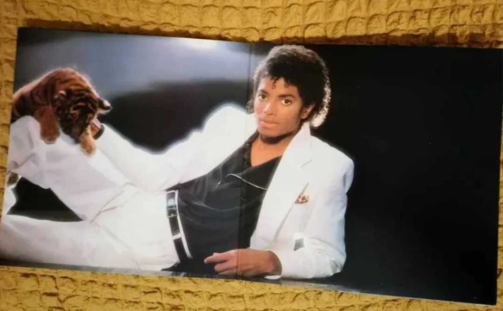 Disc vinil Michael Jackson-Thriller(1982) PrincepsQE38112USA 1st Press