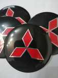 Set 4 embleme - - stikere