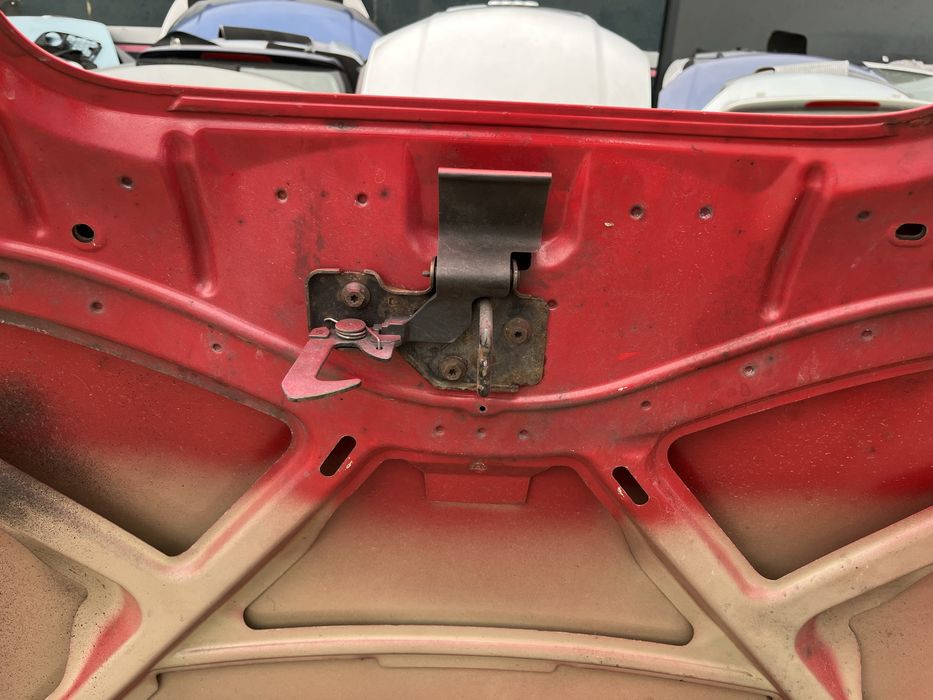 Преден капак за Сеат Леон 1Р 2005 - 2009 г.