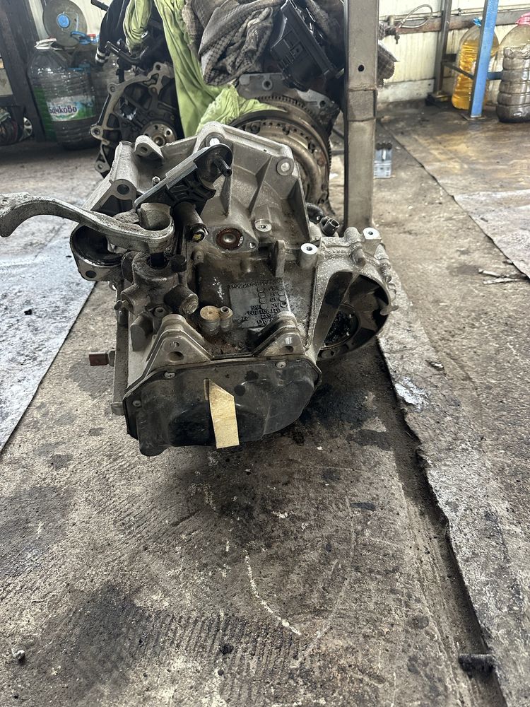 02T301103AC , GX2 ръчна кутия за Поло 6R, Ибиза след 2009 1.2 бензин!