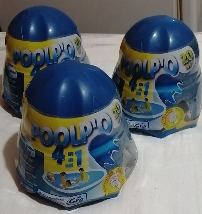 Poolp'o 4 in 1 за поддръжка