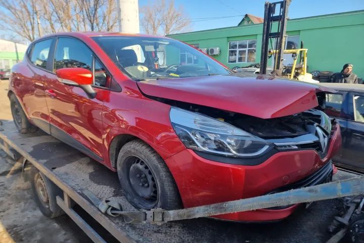 kit airbag volan pasager cortina centura stanga dreapta Renault Clio 4 motor 1.5dci 2015 dezmembrez