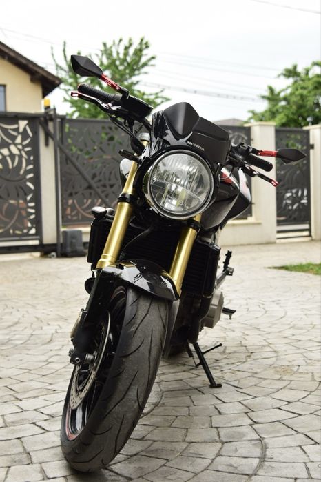 Honda Hornet PC36 Limitat A2
