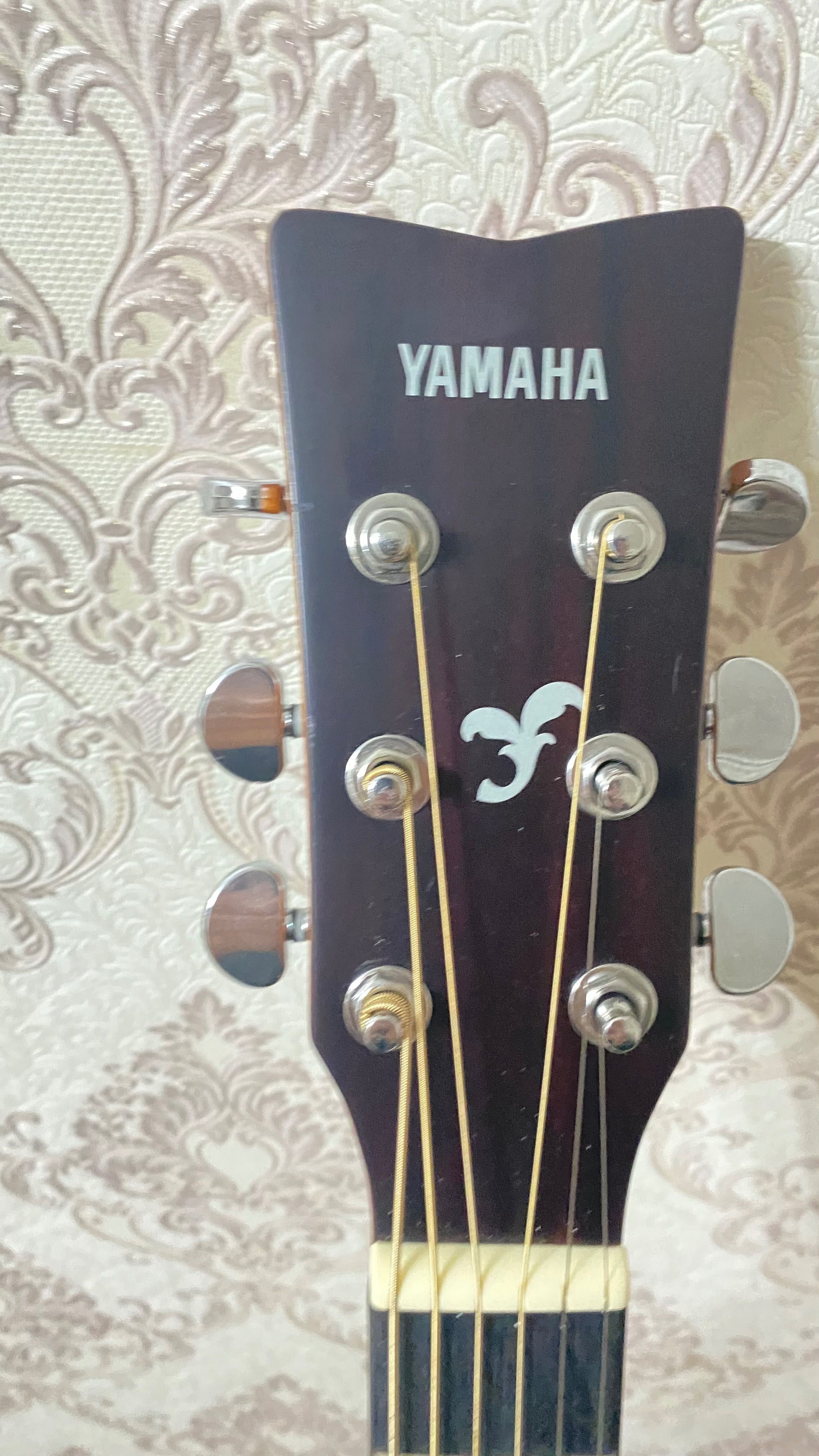 Гитара Yamaha fg800